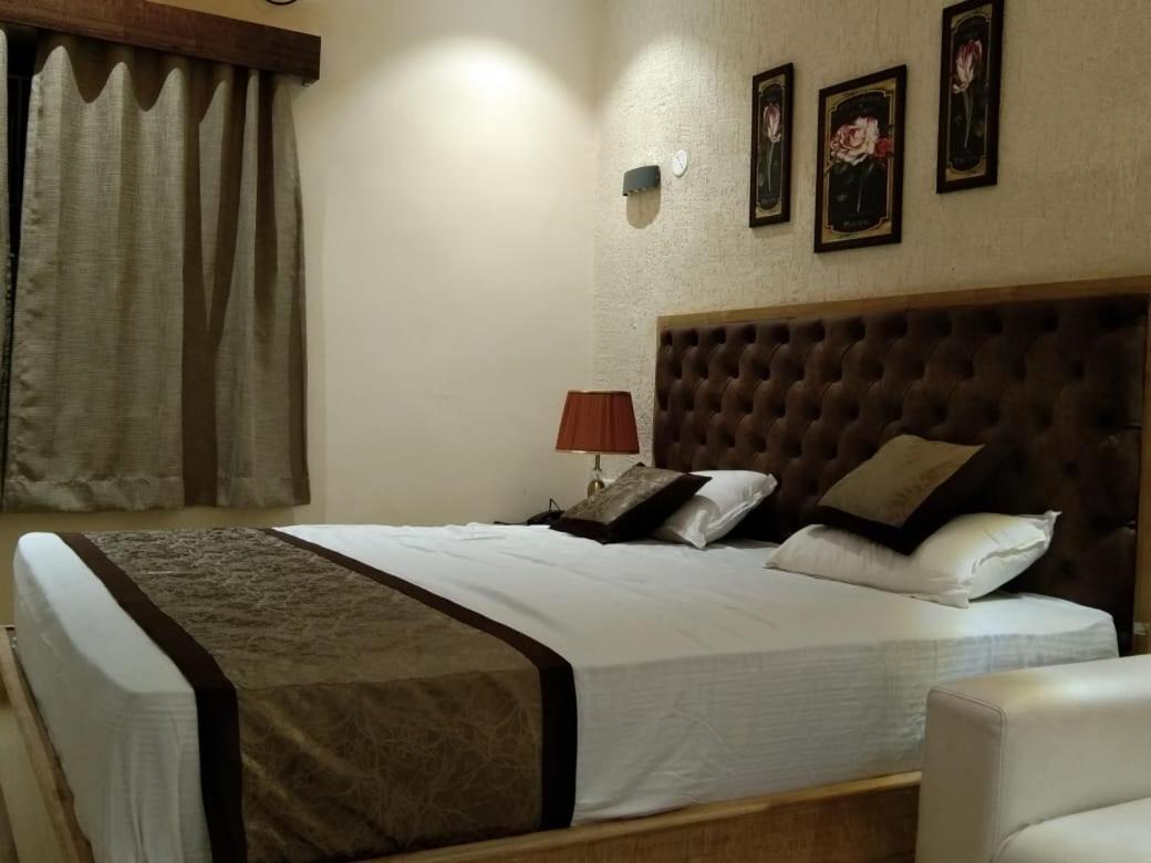 Focus Club And Resort Ranchi Eksteriør billede