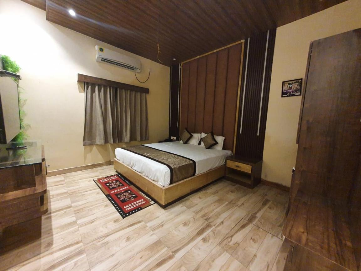 Focus Club And Resort Ranchi Eksteriør billede