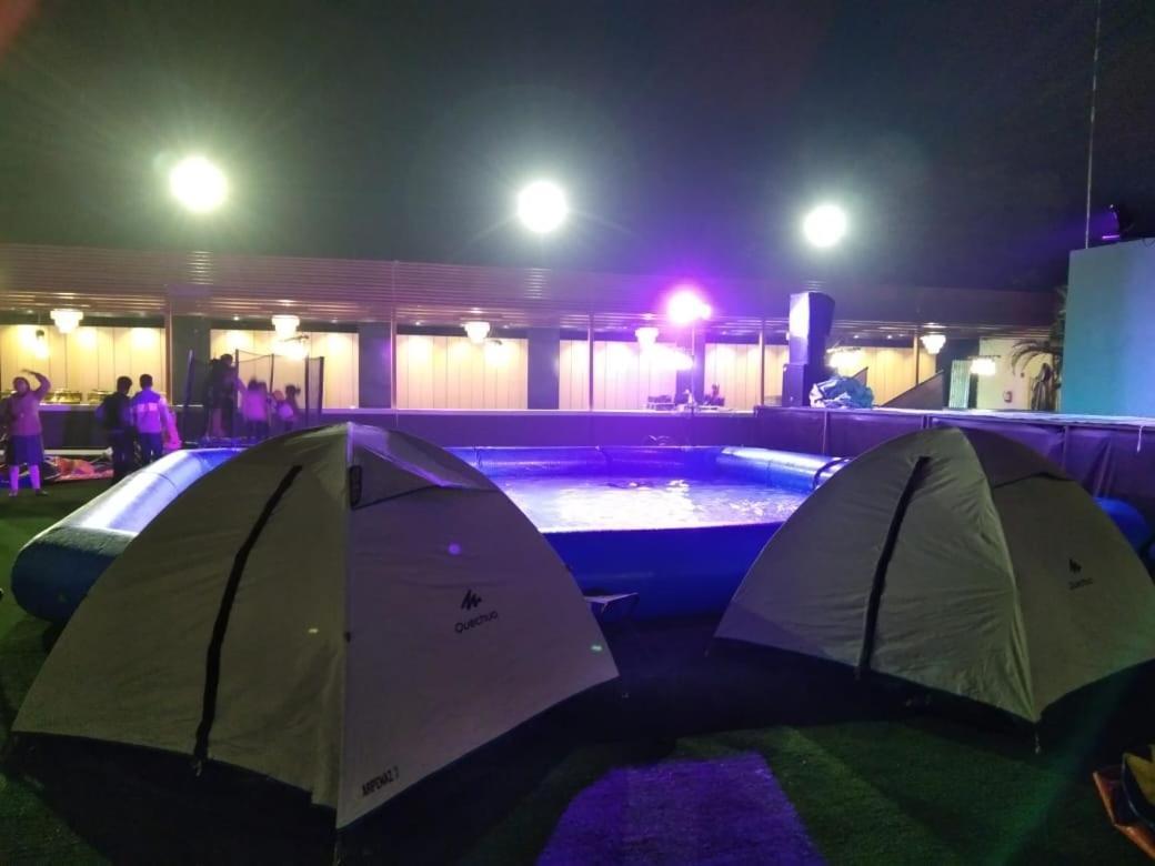Focus Club And Resort Ranchi Eksteriør billede