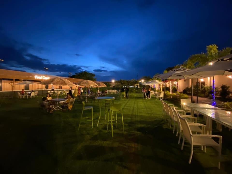 Focus Club And Resort Ranchi Eksteriør billede