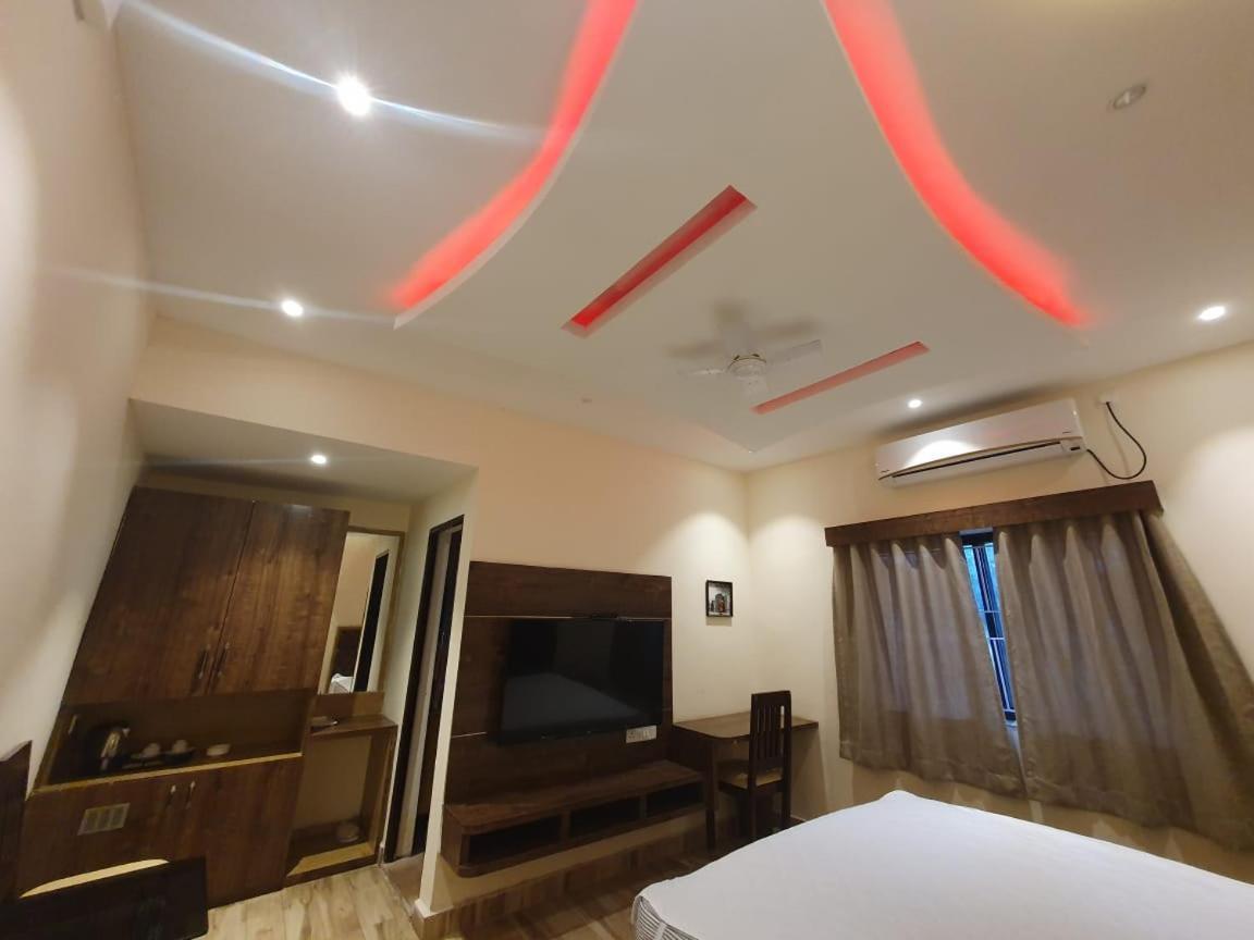 Focus Club And Resort Ranchi Eksteriør billede