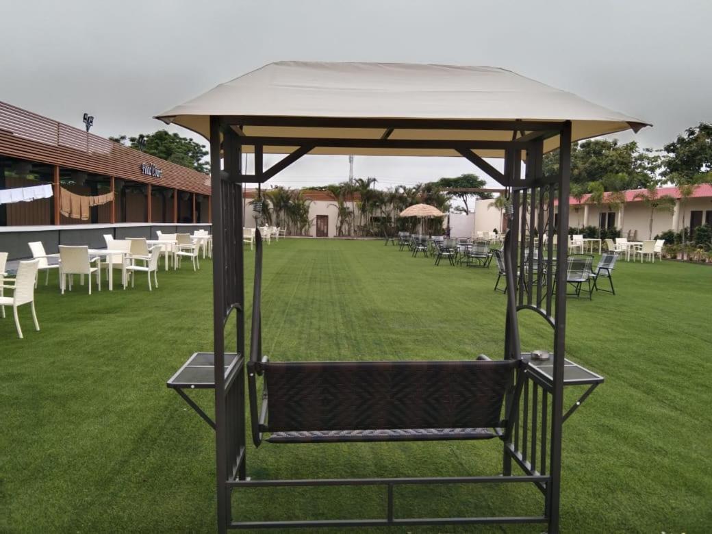 Focus Club And Resort Ranchi Eksteriør billede