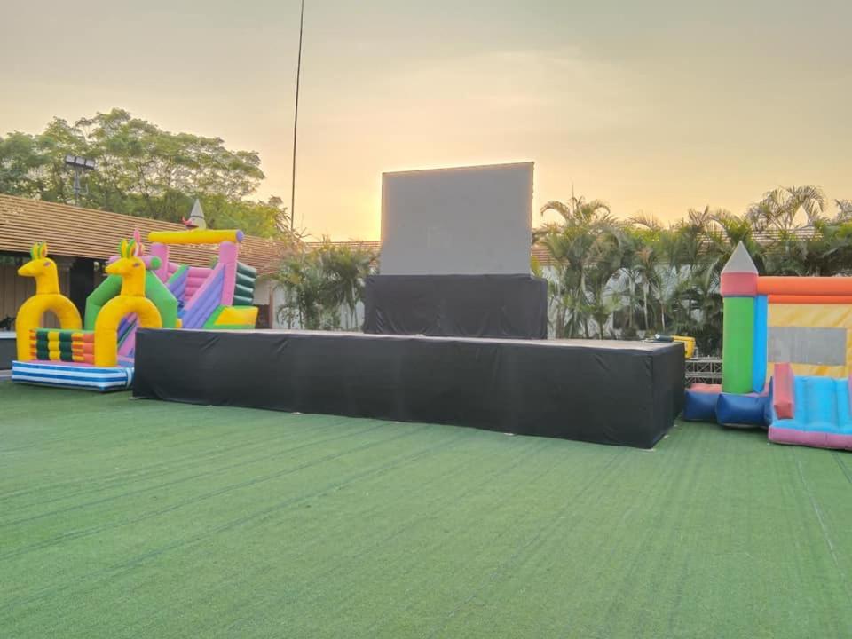 Focus Club And Resort Ranchi Eksteriør billede