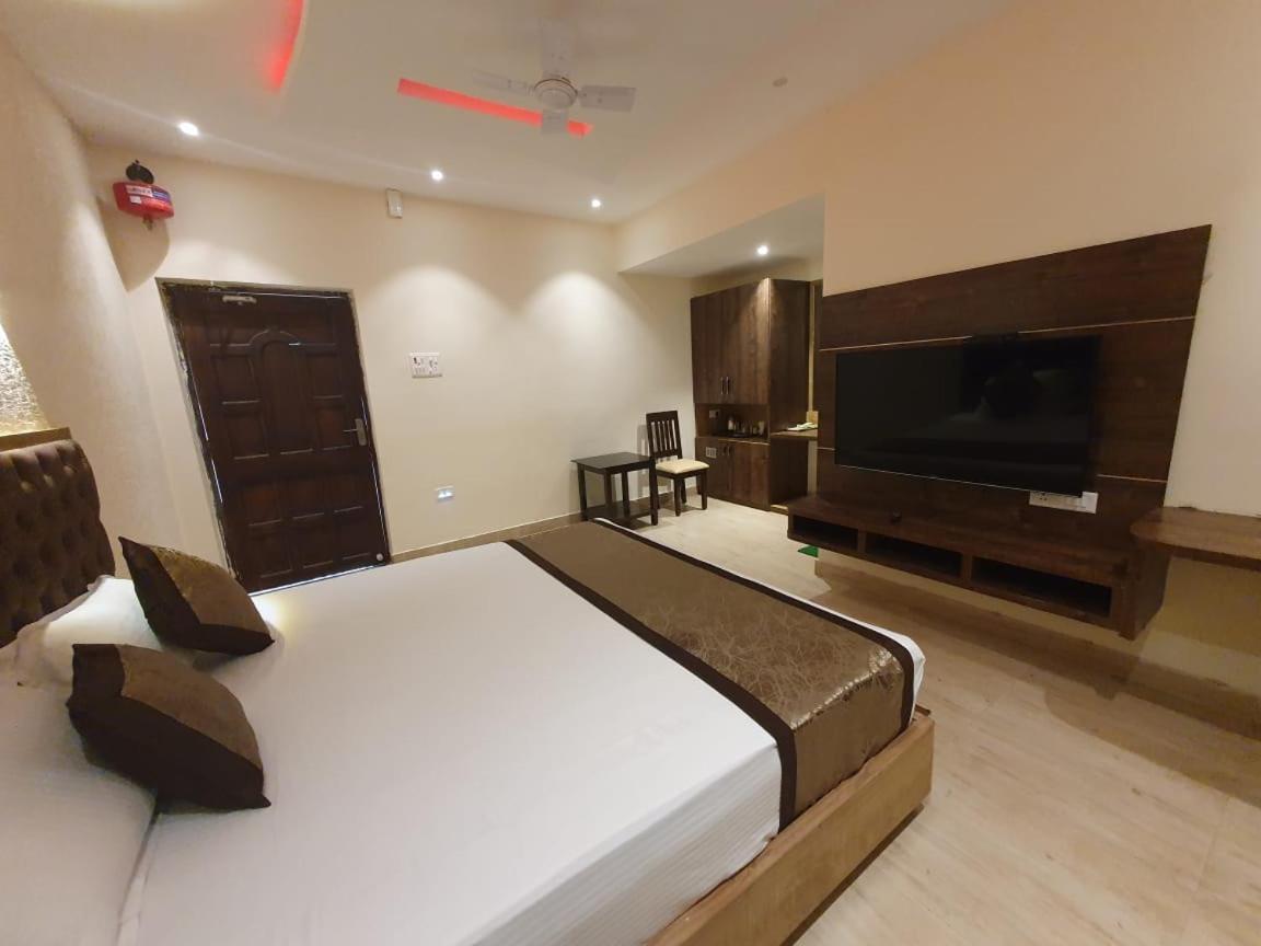 Focus Club And Resort Ranchi Eksteriør billede