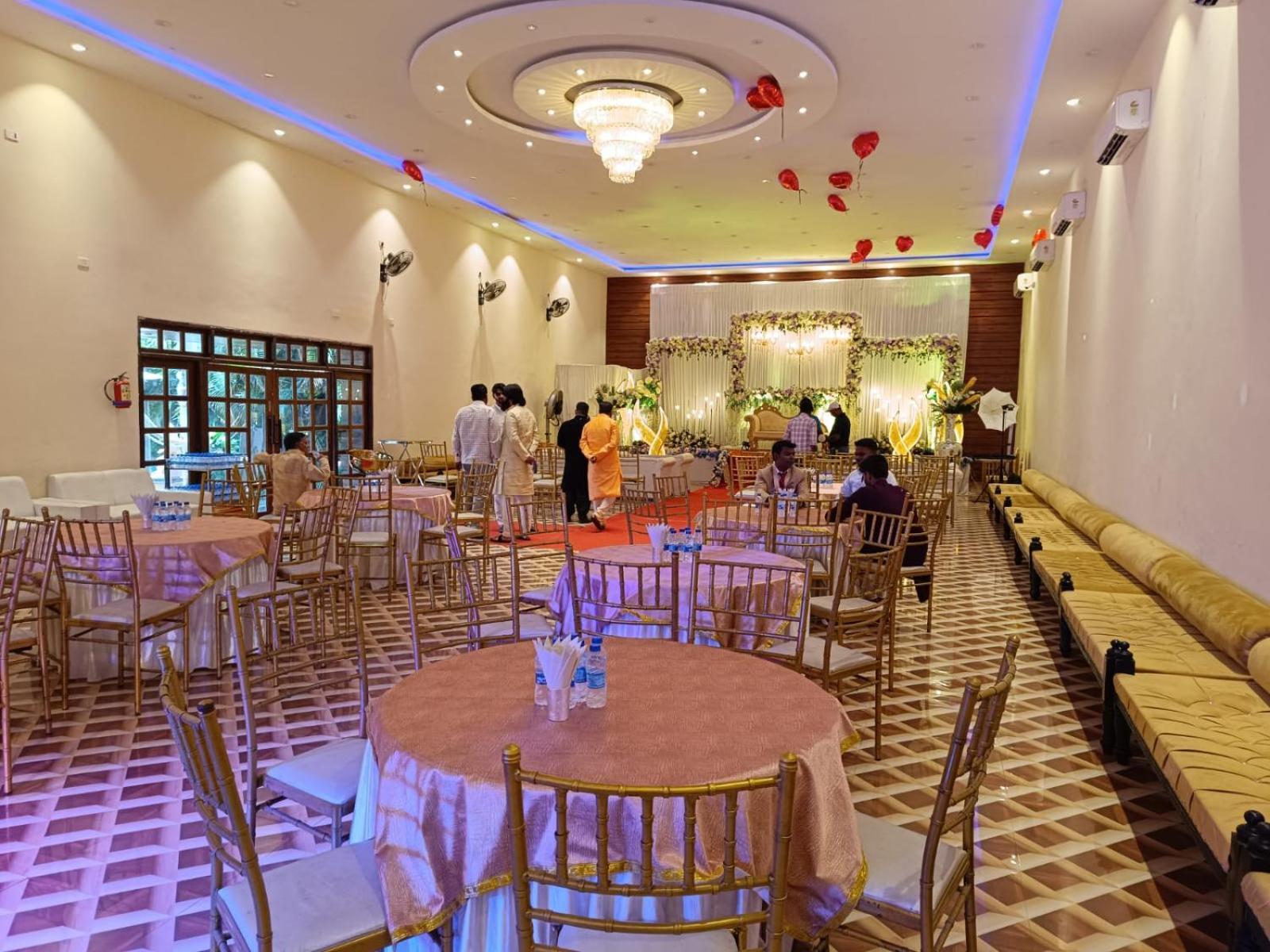 Focus Club And Resort Ranchi Eksteriør billede