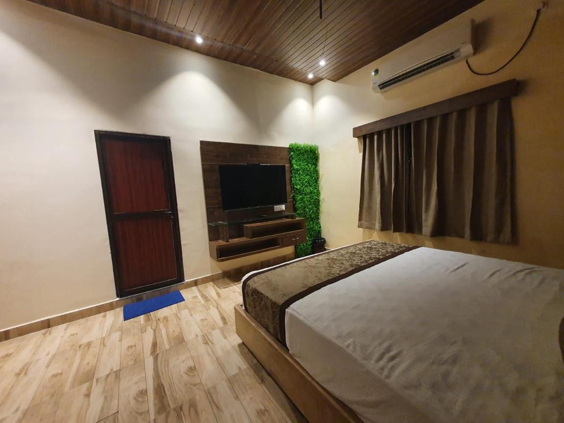 Focus Club And Resort Ranchi Eksteriør billede