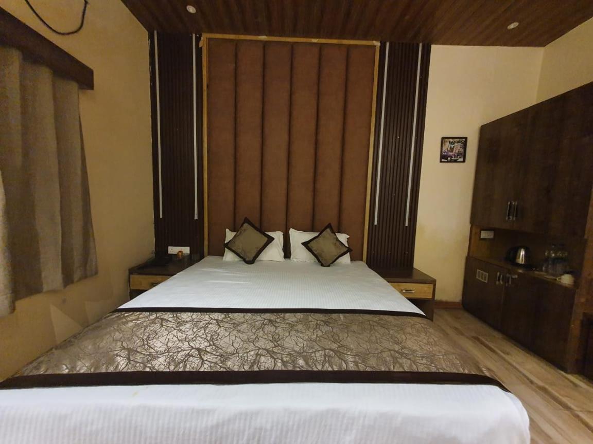 Focus Club And Resort Ranchi Eksteriør billede