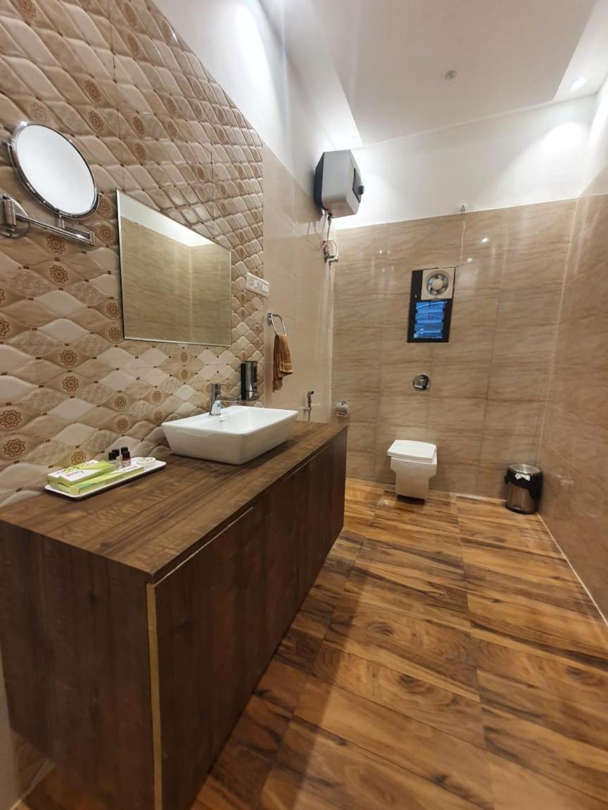 Focus Club And Resort Ranchi Eksteriør billede