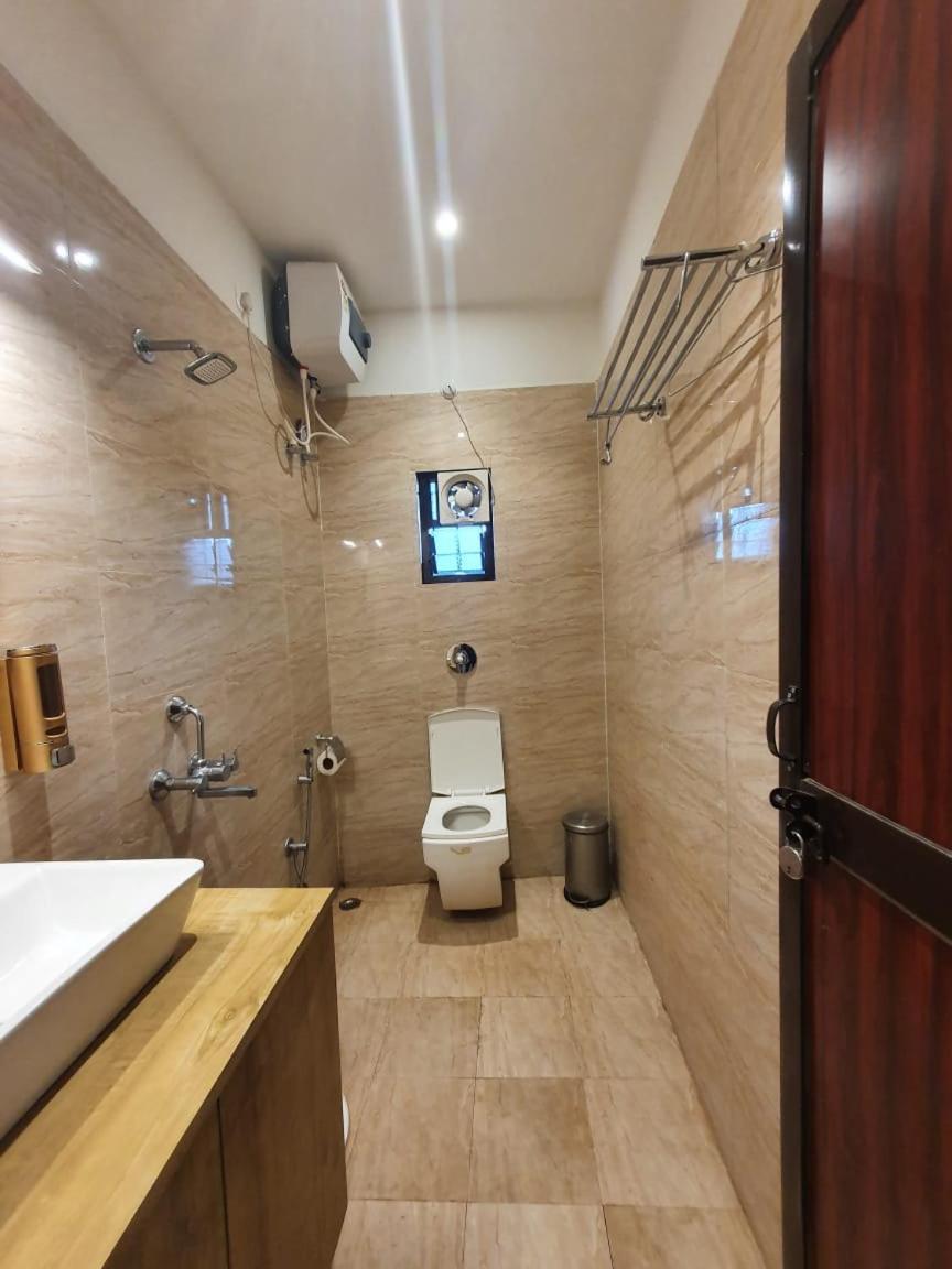 Focus Club And Resort Ranchi Eksteriør billede