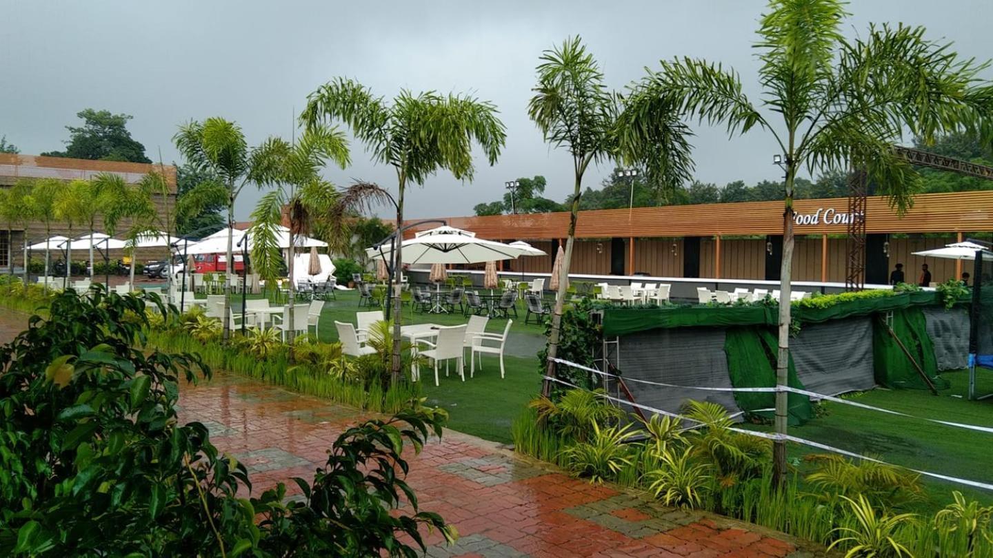 Focus Club And Resort Ranchi Eksteriør billede