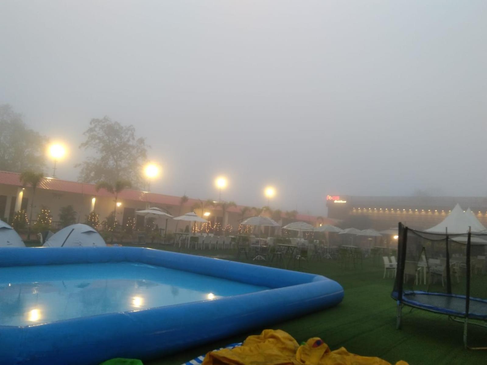 Focus Club And Resort Ranchi Eksteriør billede