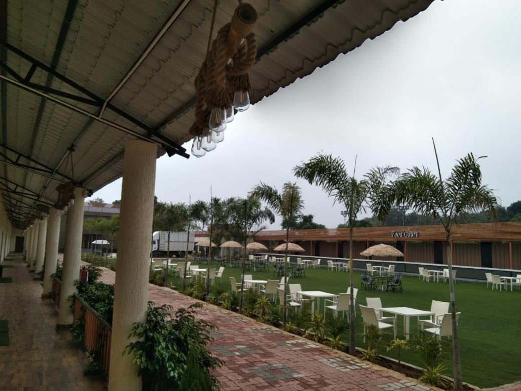 Focus Club And Resort Ranchi Eksteriør billede