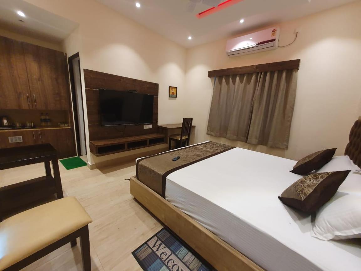 Focus Club And Resort Ranchi Eksteriør billede