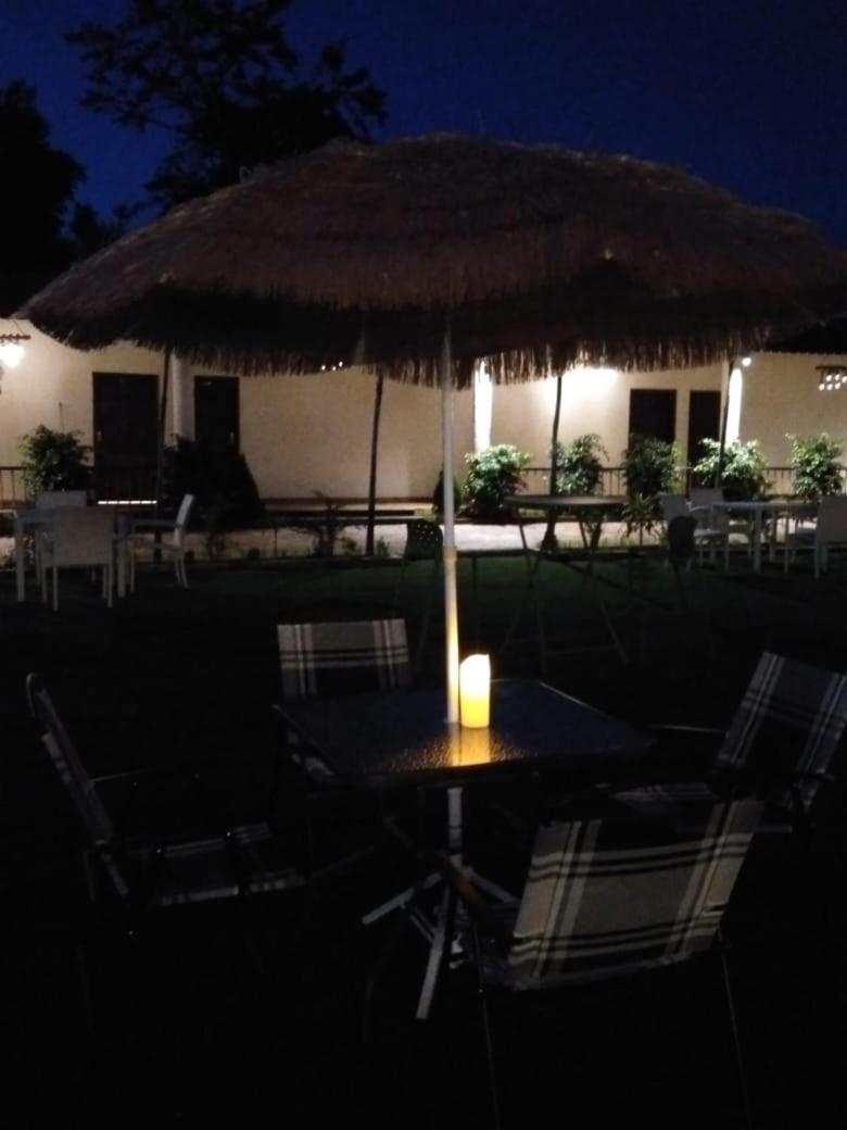 Focus Club And Resort Ranchi Eksteriør billede