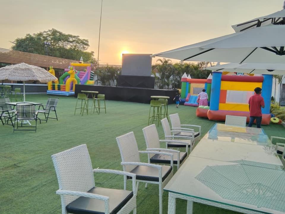 Focus Club And Resort Ranchi Eksteriør billede