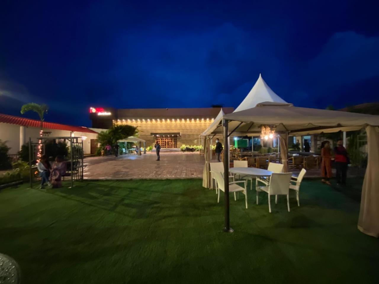 Focus Club And Resort Ranchi Eksteriør billede