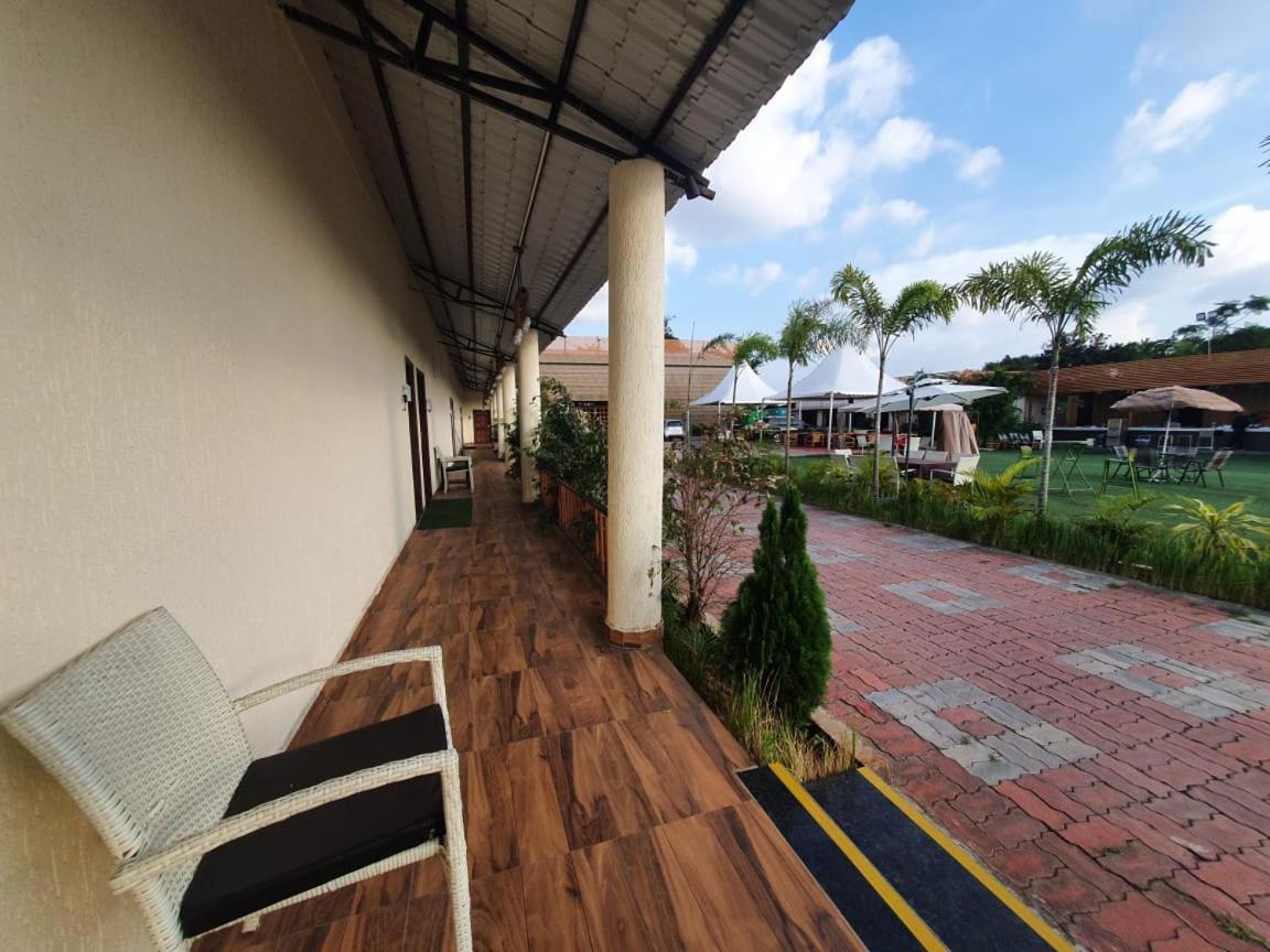 Focus Club And Resort Ranchi Eksteriør billede