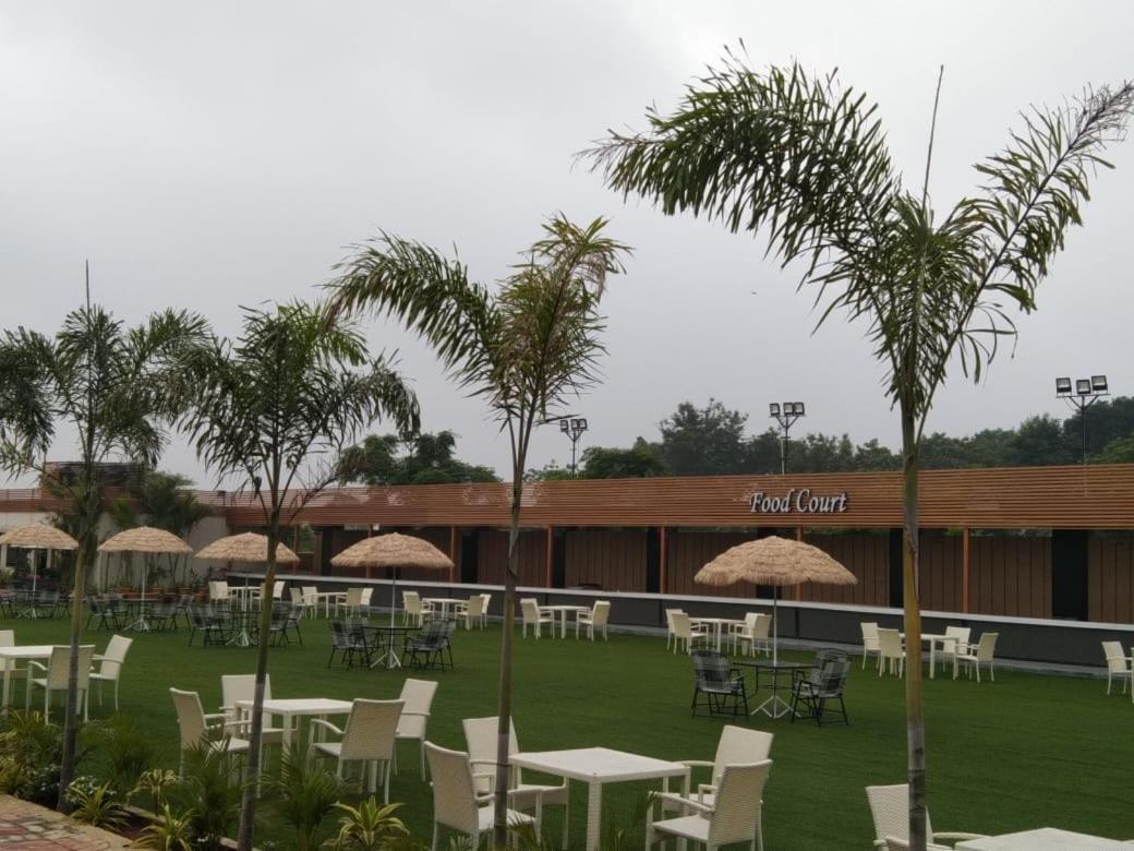 Focus Club And Resort Ranchi Eksteriør billede